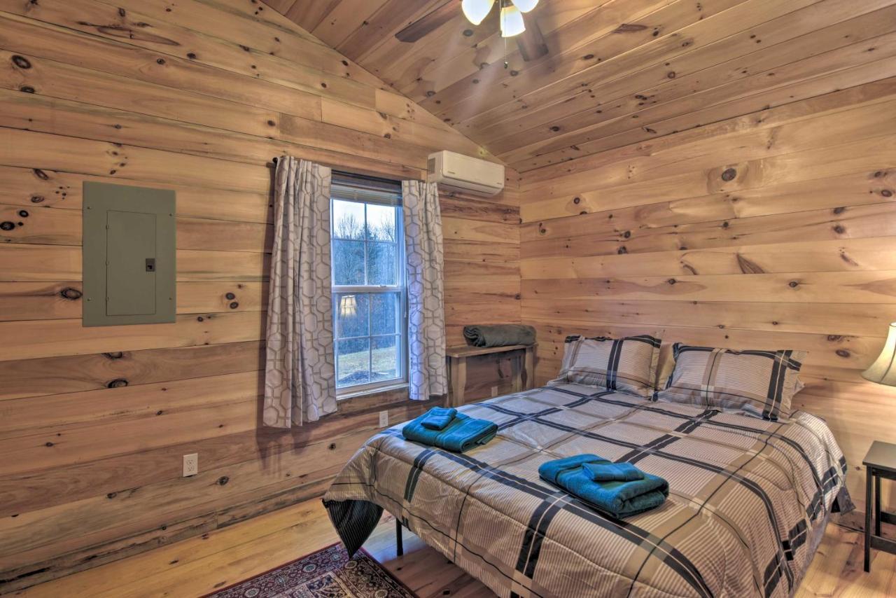 Rural Retreat - 1 Mile To Holston River Weir Dam! Bristol Exterior photo