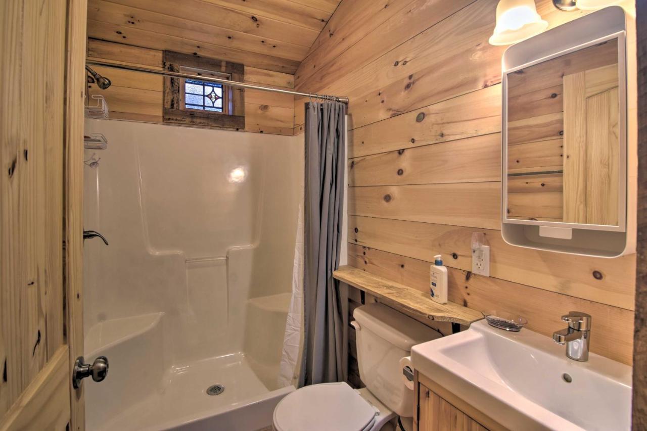 Rural Retreat - 1 Mile To Holston River Weir Dam! Bristol Exterior photo