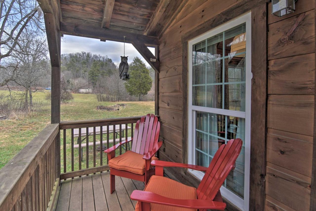 Rural Retreat - 1 Mile To Holston River Weir Dam! Bristol Exterior photo
