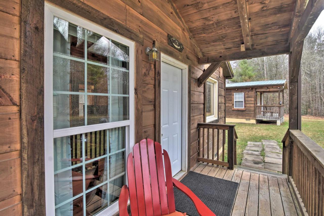 Rural Retreat - 1 Mile To Holston River Weir Dam! Bristol Exterior photo
