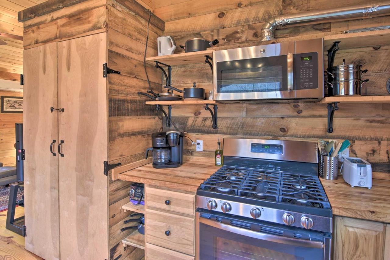 Rural Retreat - 1 Mile To Holston River Weir Dam! Bristol Exterior photo